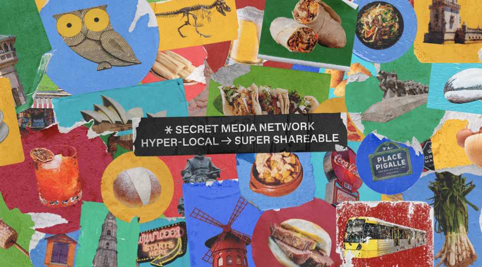 Global Media Brand Secret Media Network Appoints W Communications as Agency of Record